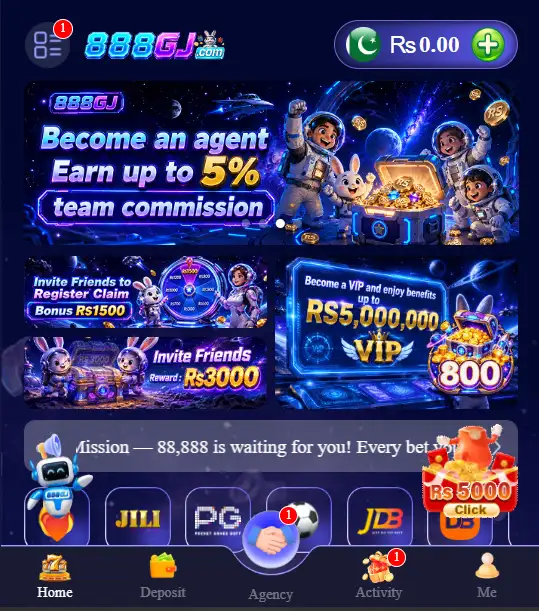 888GJ Game