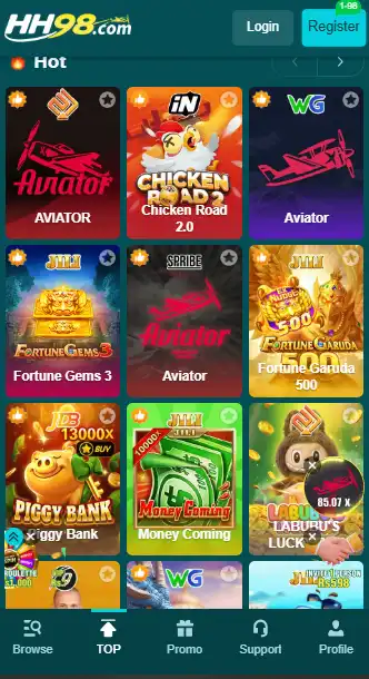 HH89 Game