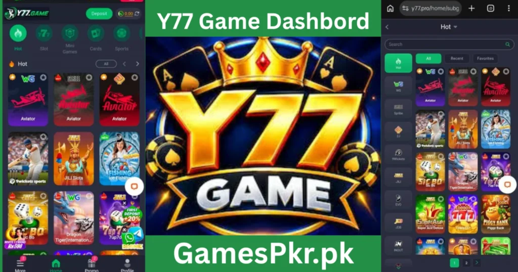 Y77 Game