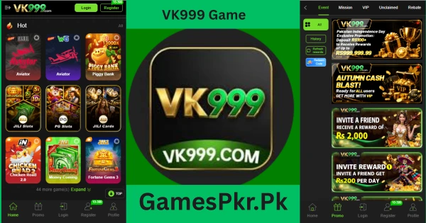 VK999 Game