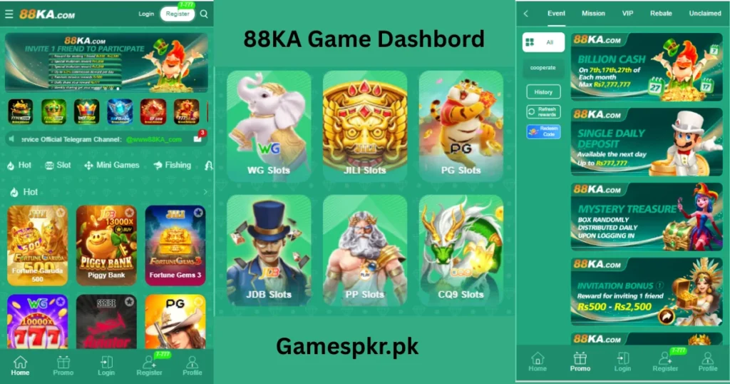 88KA Game