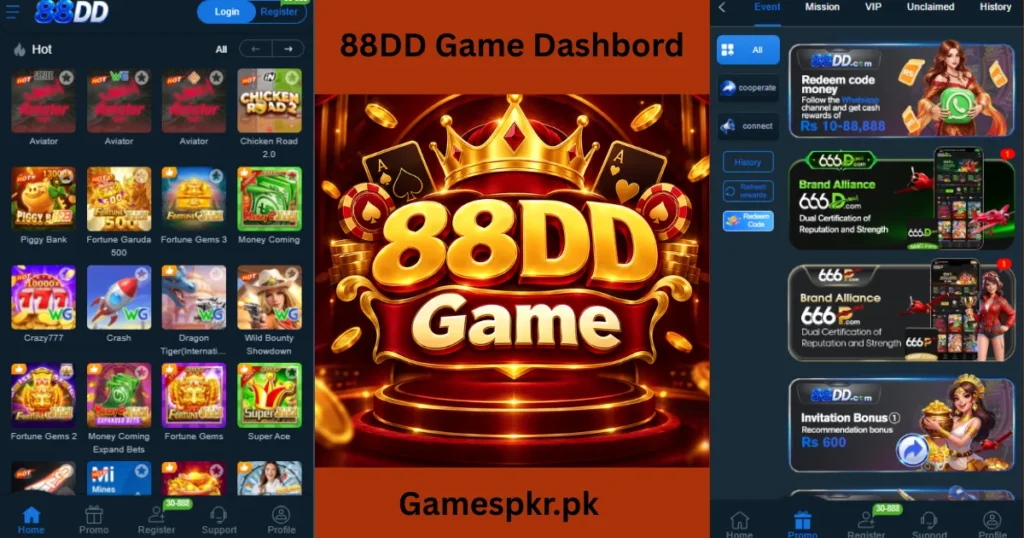 88DD Game