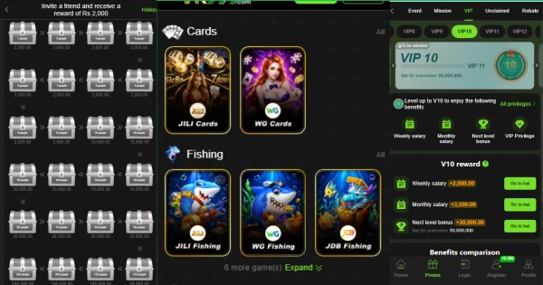 VK999 Game